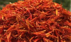 紅花的功效與作用 紅花的用法、用量與禁忌