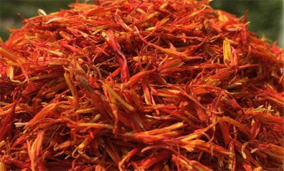紅花的用法、用量與禁忌