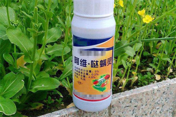 殺菌劑、殺線蟲劑的安全間隔期