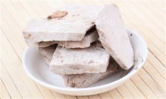 什么是茯神，什么是茯苓皮、子實體，