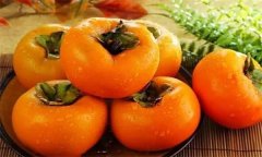 柿子有哪些營養(yǎng)價值？吃柿子要注意哪些問題？