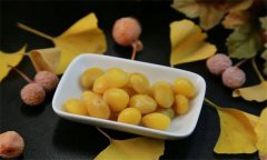 如何正確食用銀杏果？能否自己做銀杏葉茶？
